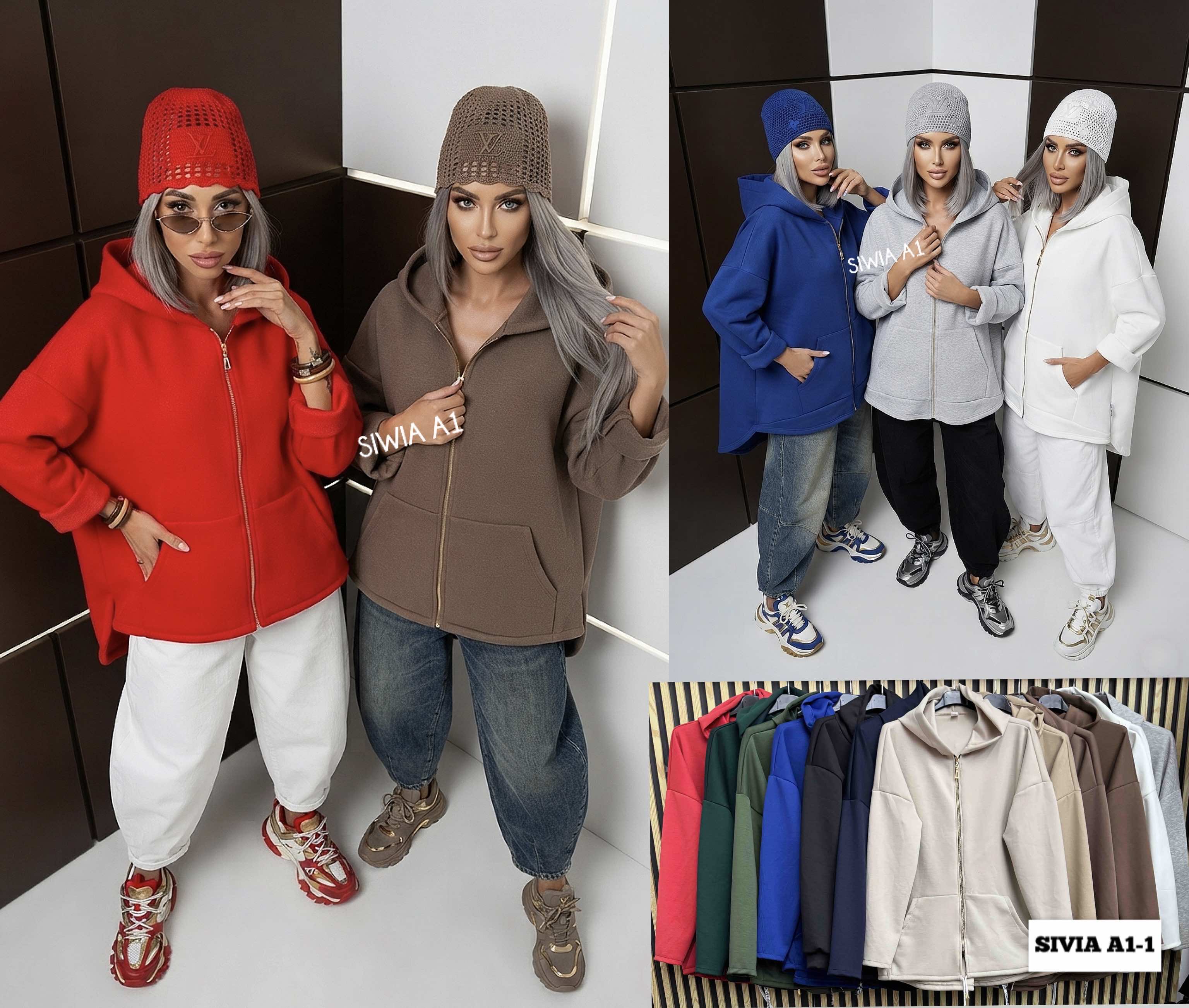 Bluza Damska