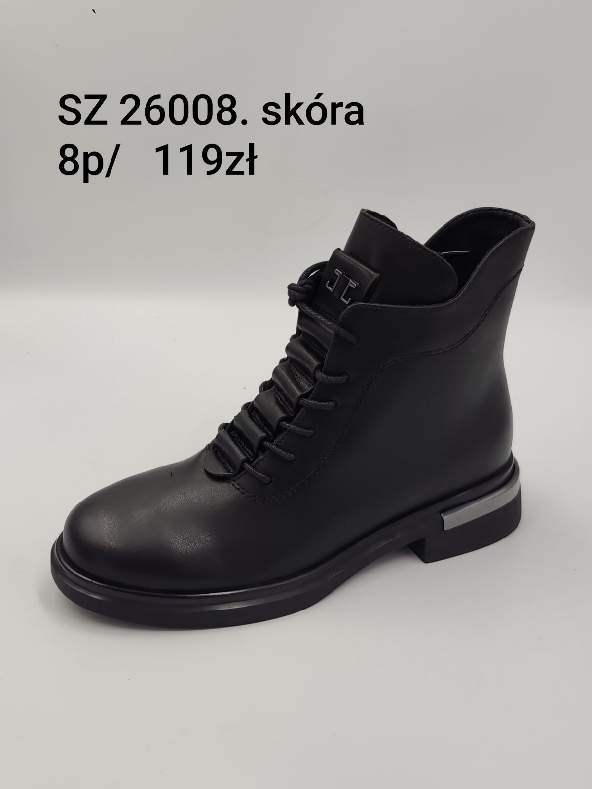 Botki Damska
