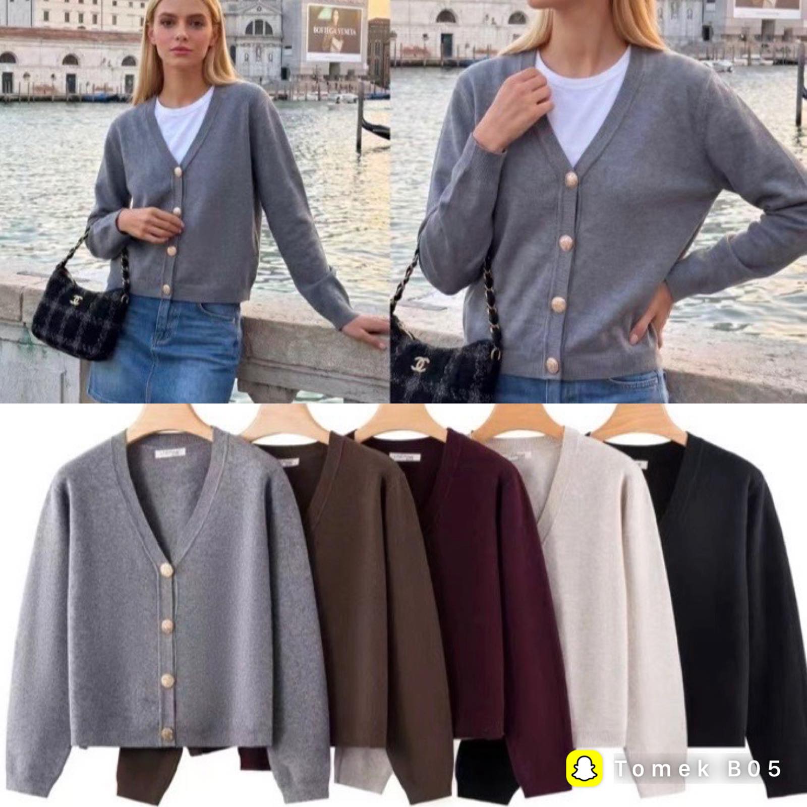 Sweter Damska
