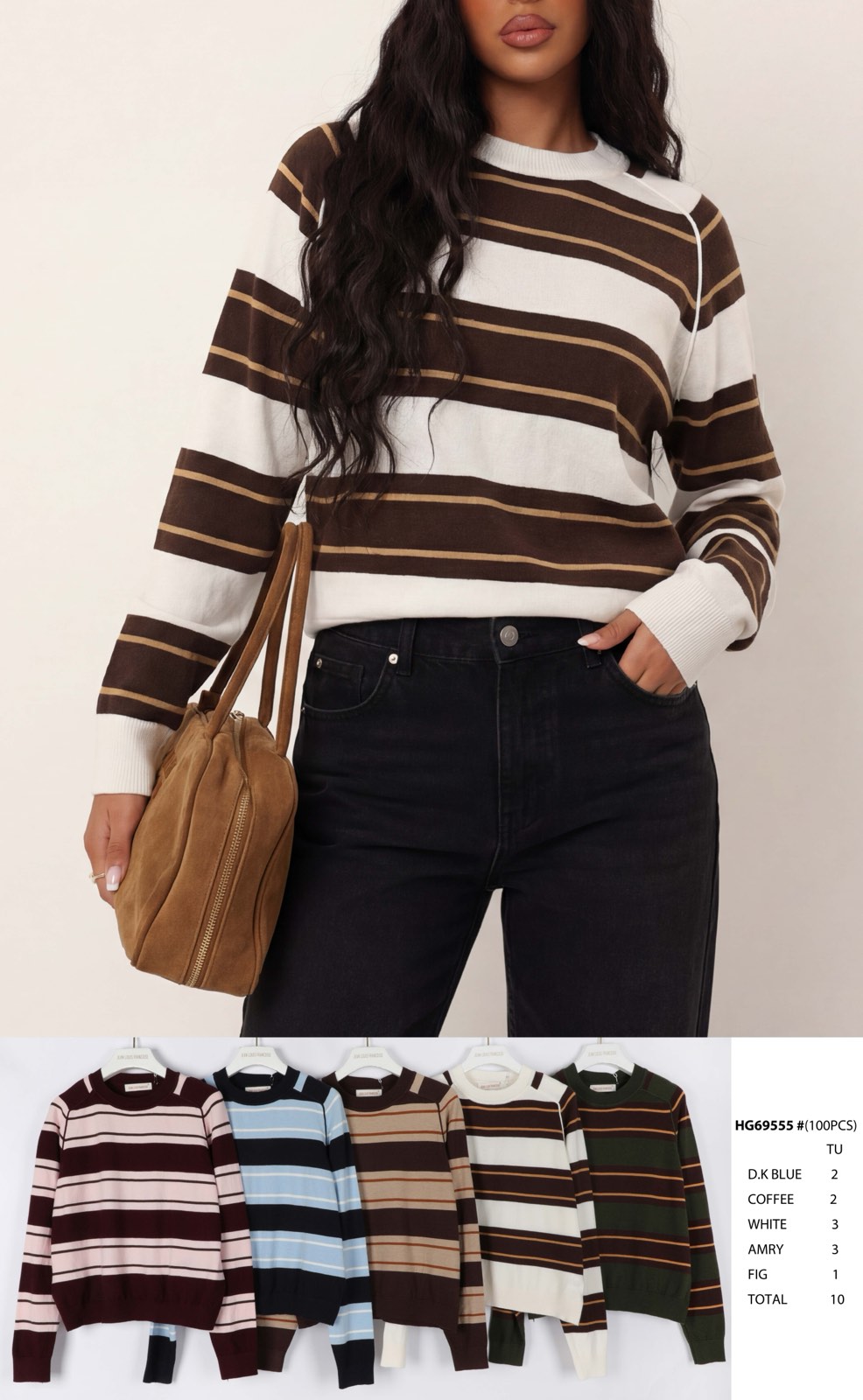 Sweter Damska