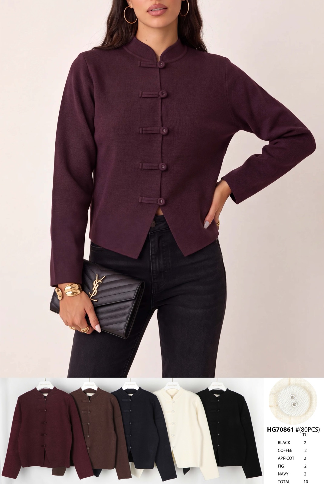 Sweter Damska