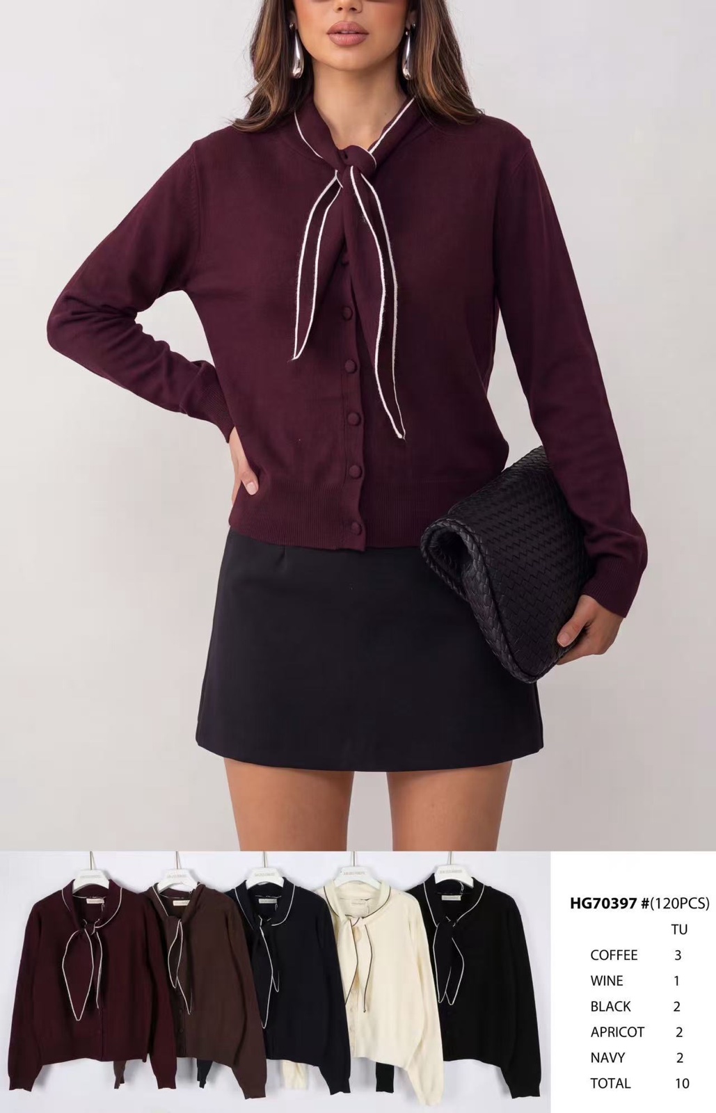 Sweter Damska