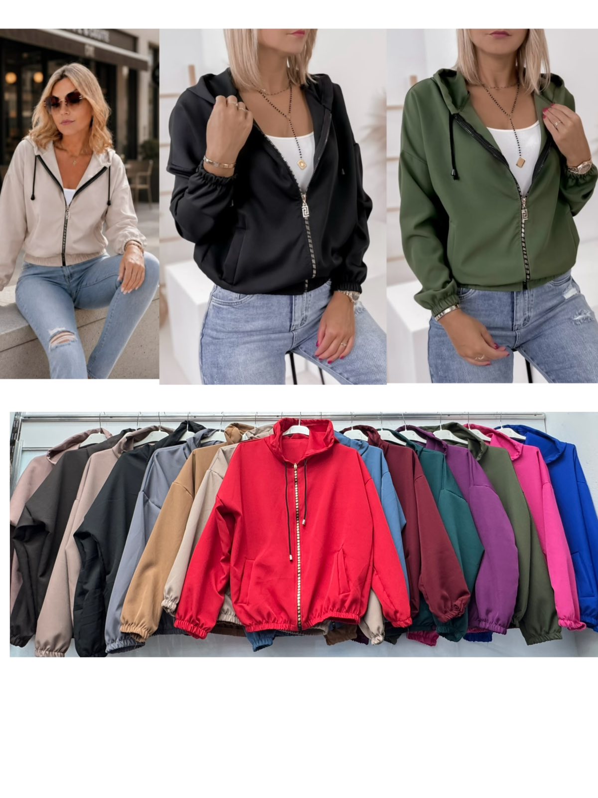 Bluza Damska