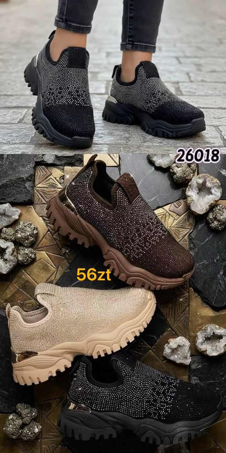 Buty Sportowe Damska