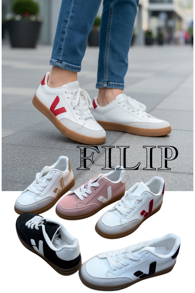 Buty Sportowe Damska