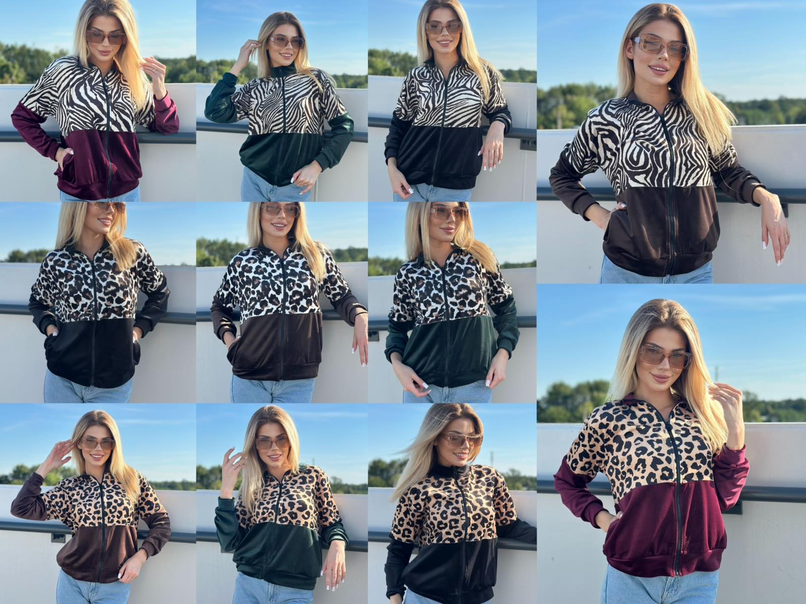 Bluza Damska