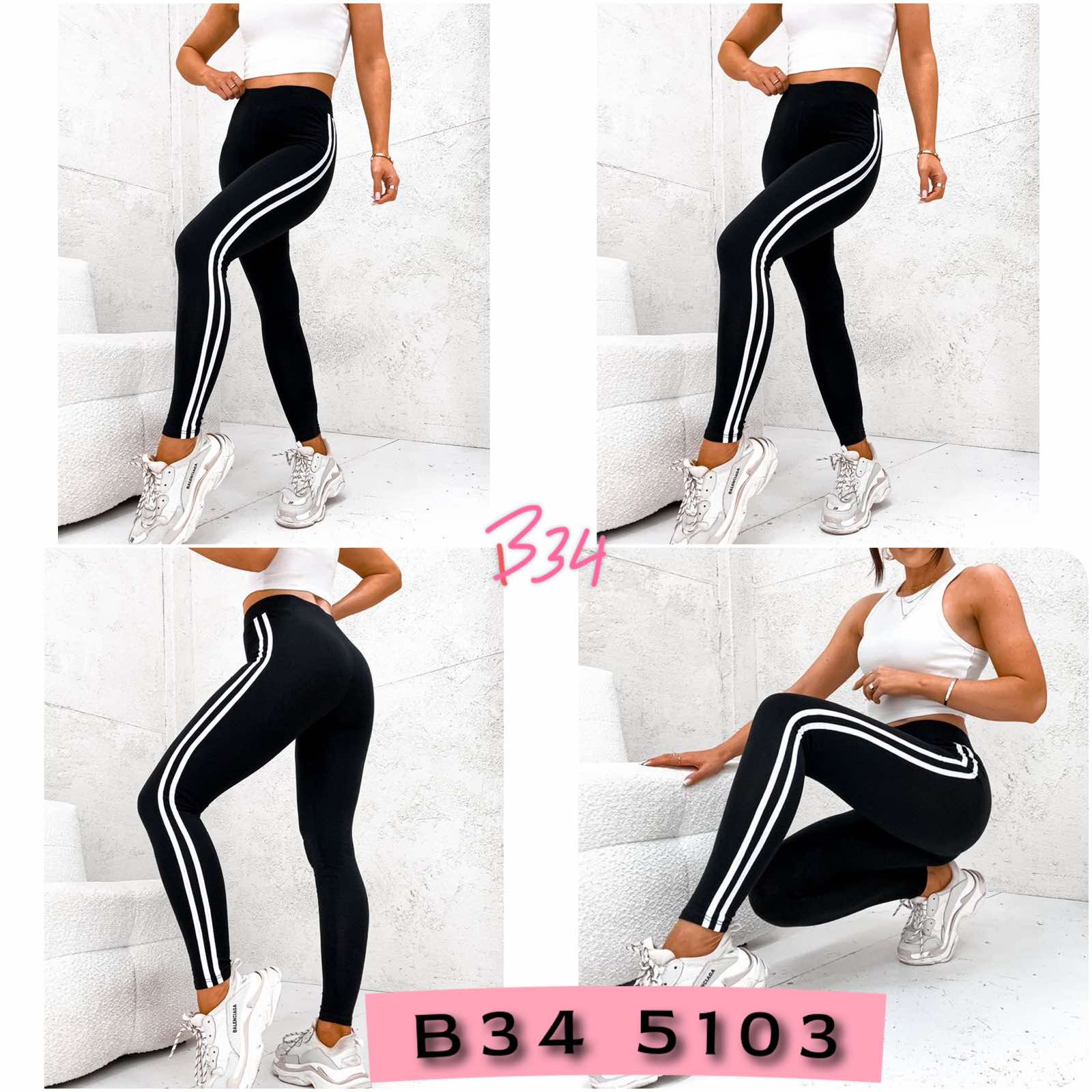 Legginsy Damska