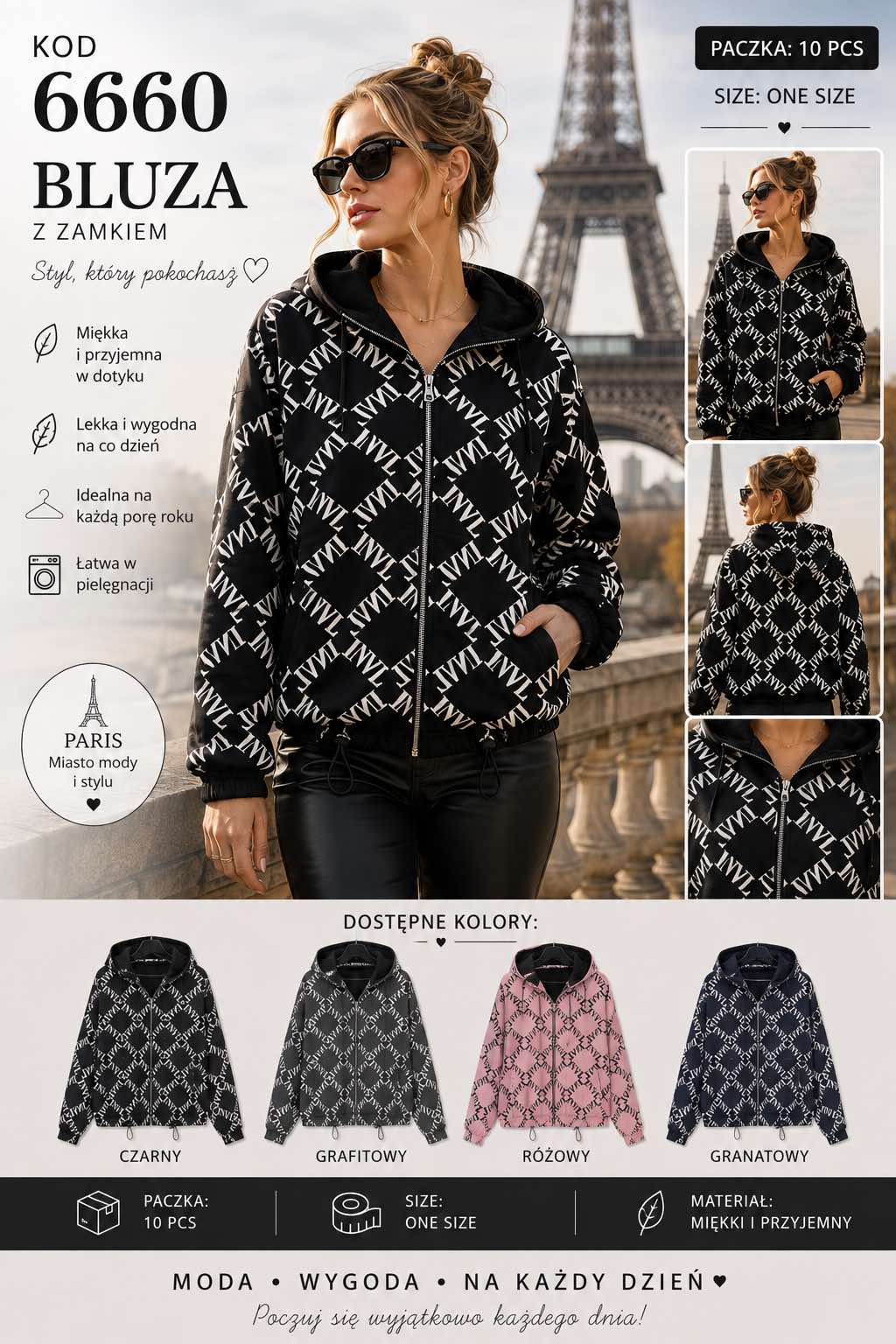 Bluza Damska
