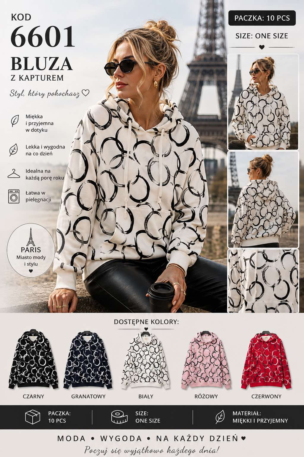 Bluza Damska