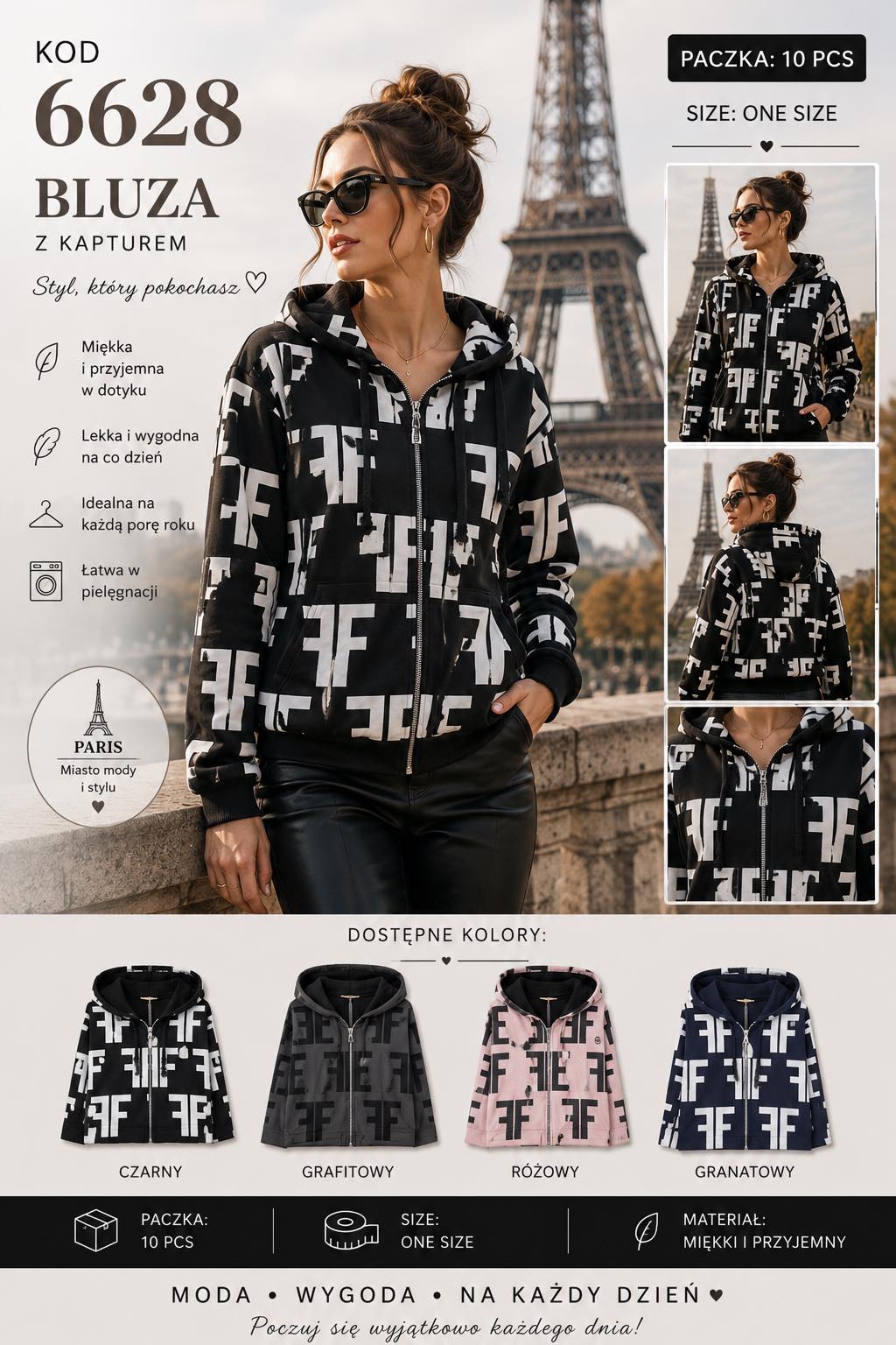 Bluza Damska