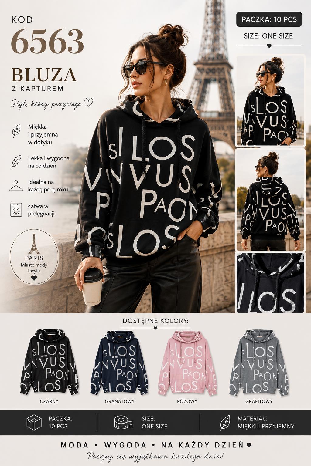 Bluza Damska