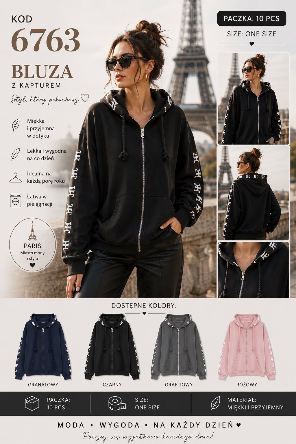 Bluza Damska