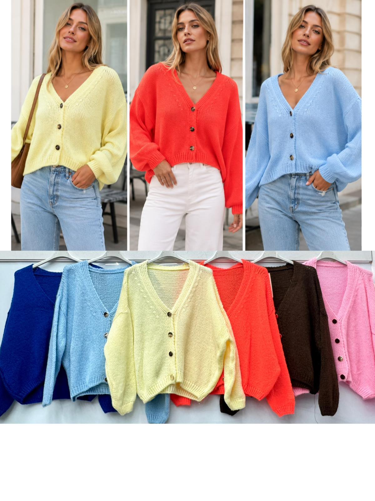 Sweter Damska