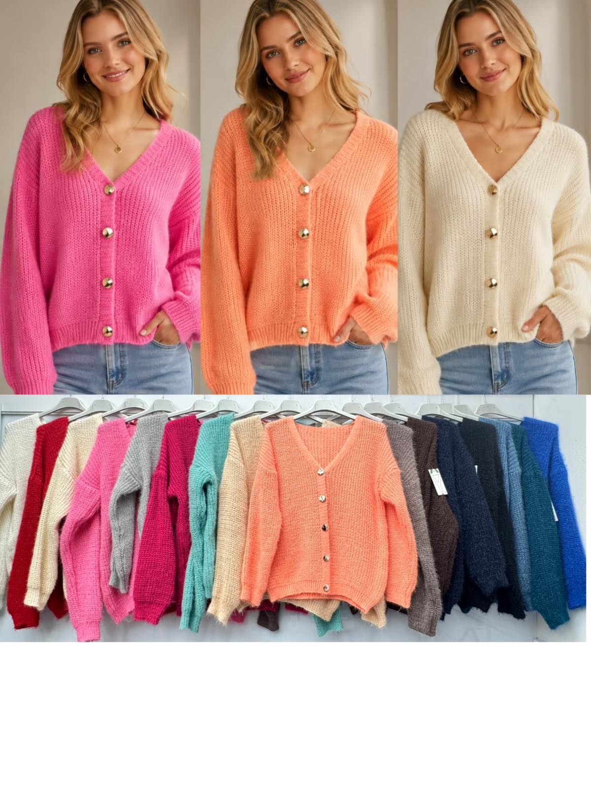 Sweter Damska