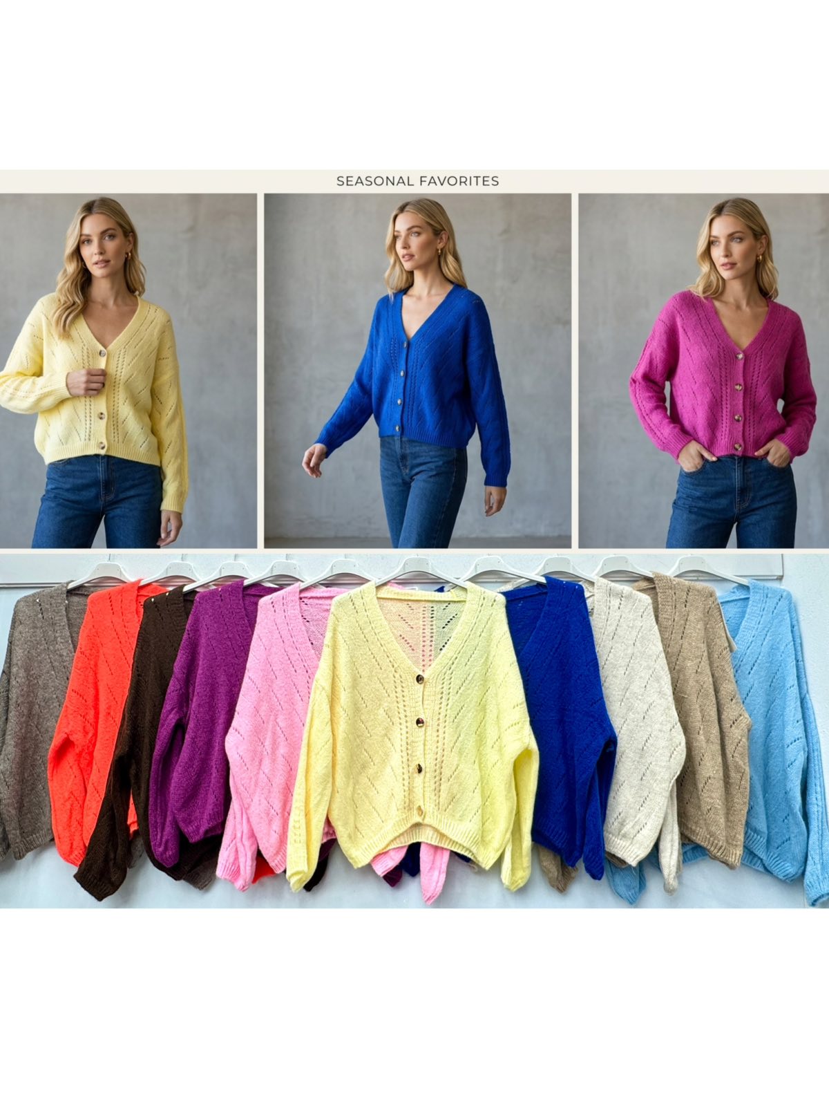 Sweter Damska