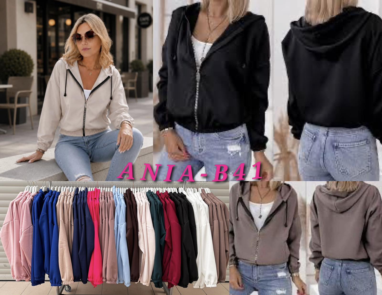 Bluza Damska