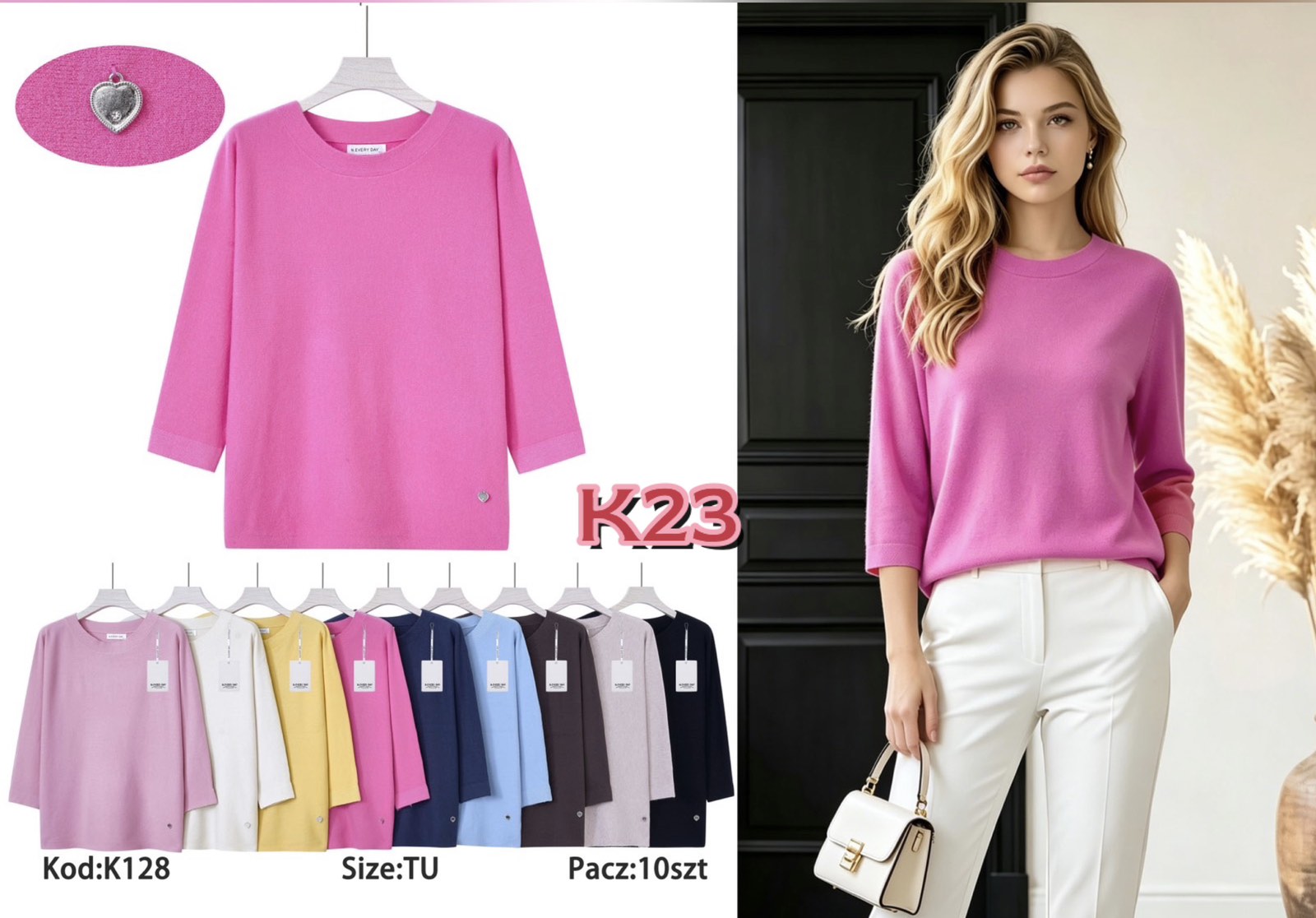 Sweter Damska