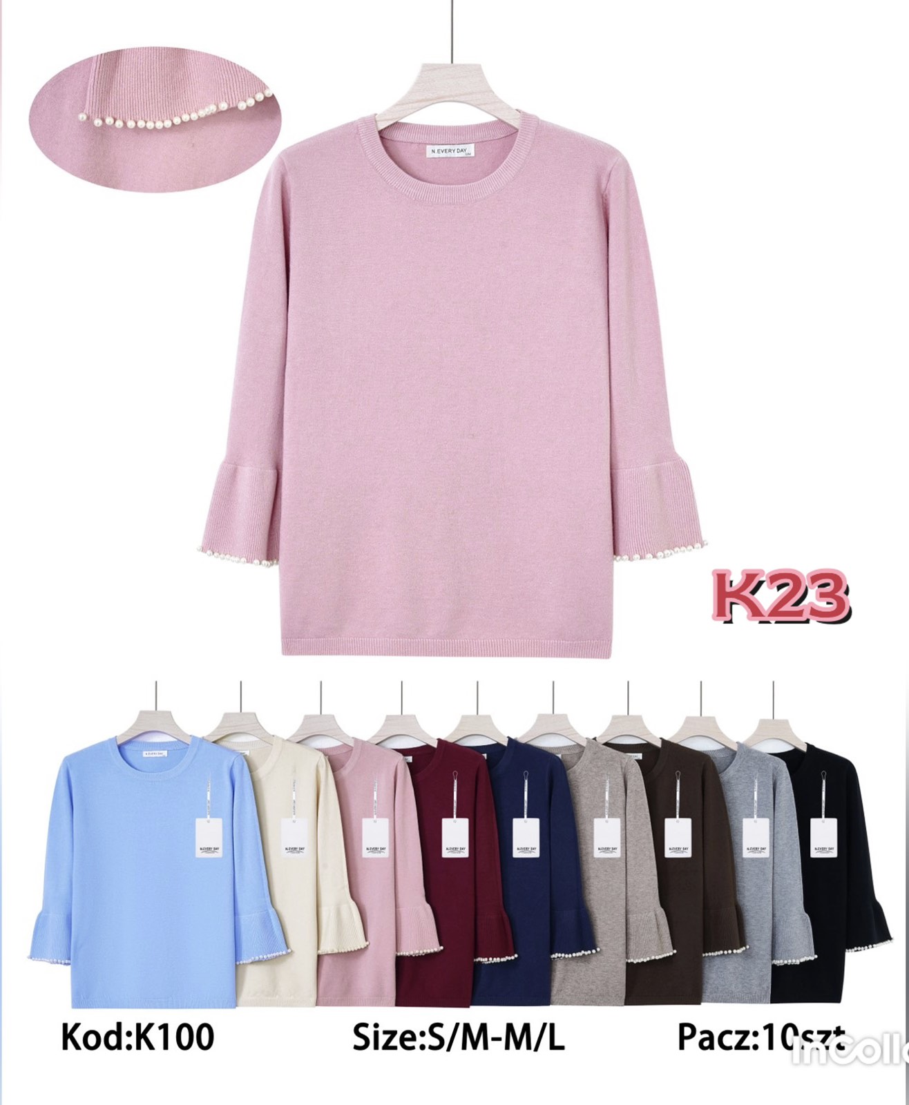 Sweter Damska