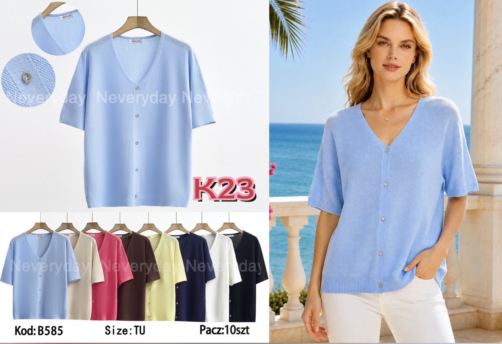 Sweter Damska