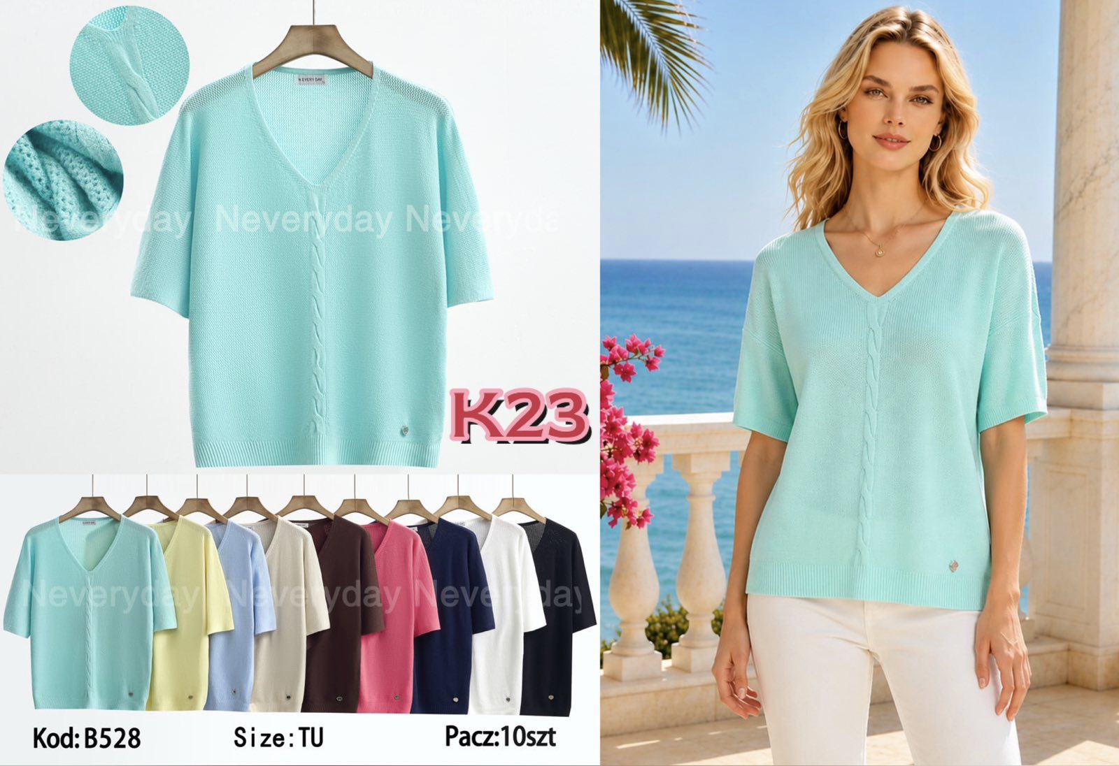 Sweter Damska