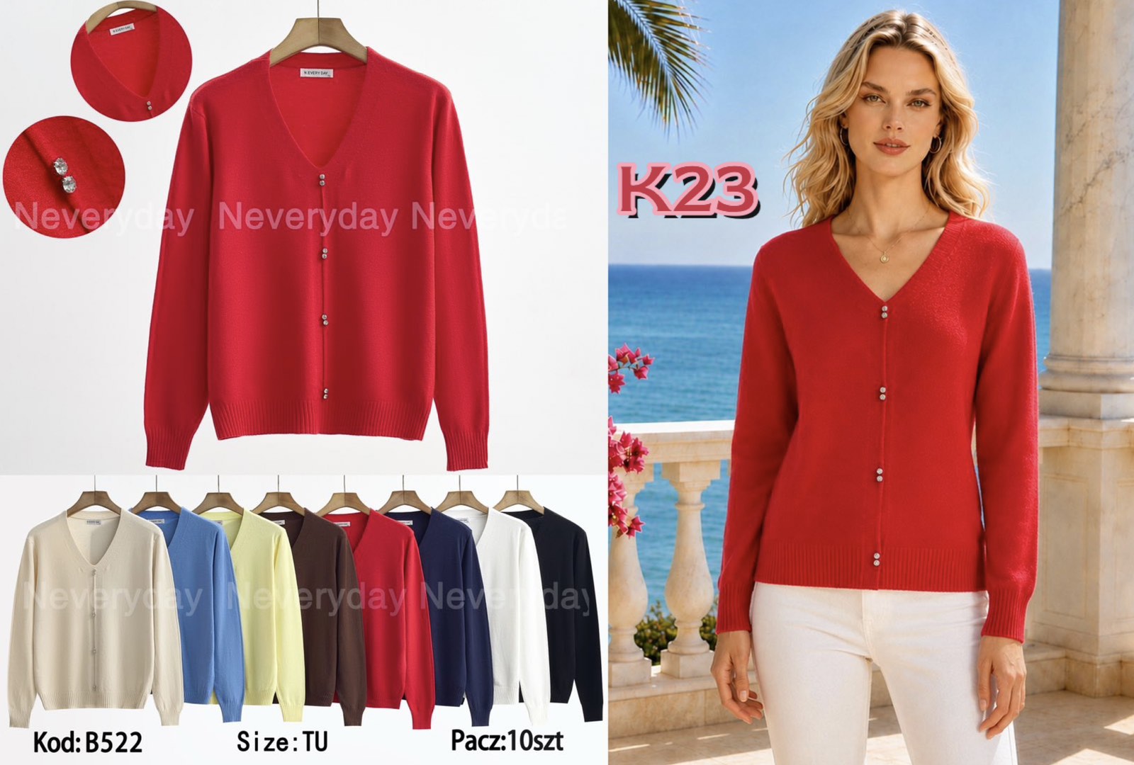 Sweter Damska