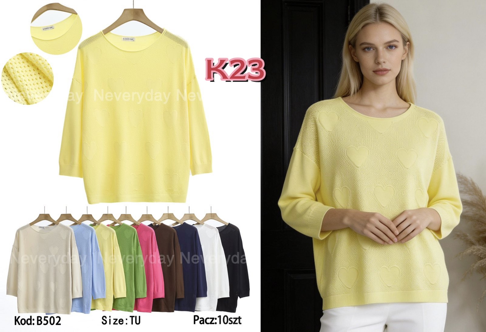 Sweter Damska