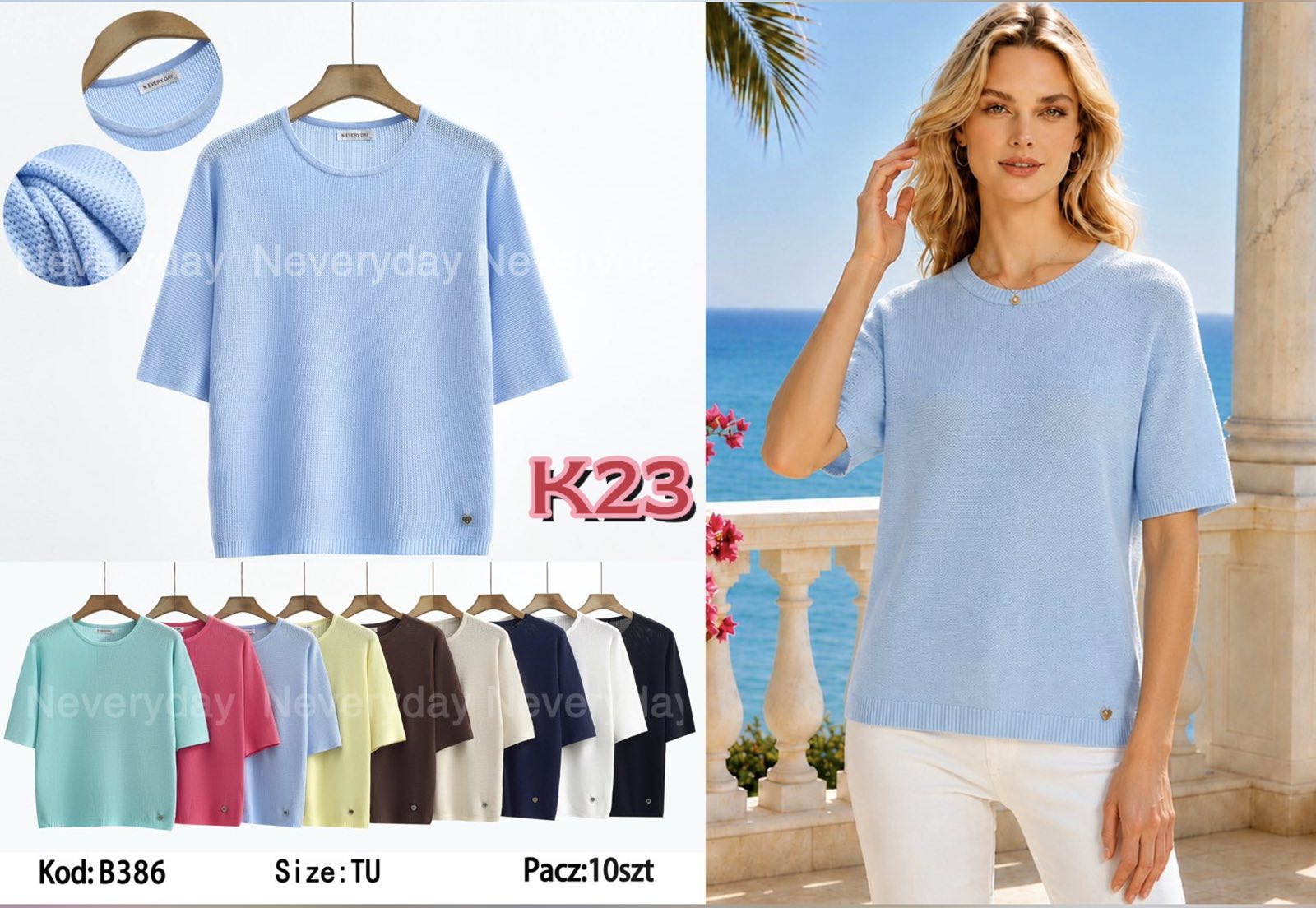 Sweter Damska