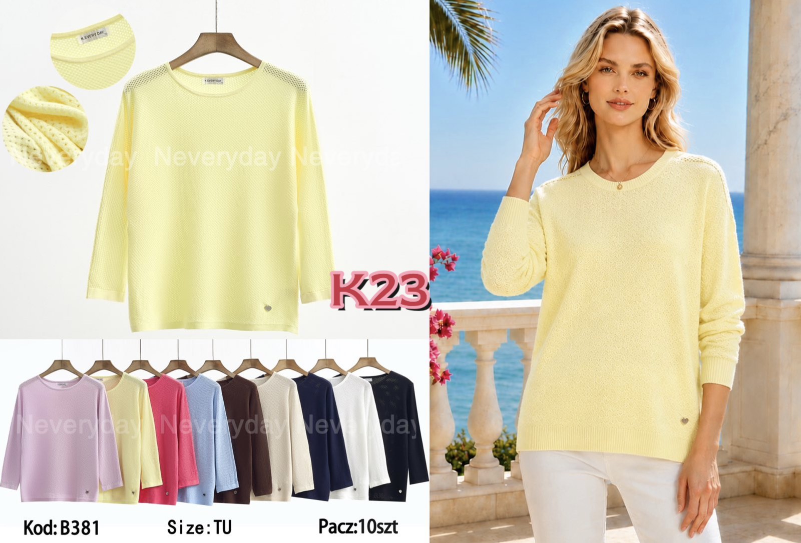Sweter Damska
