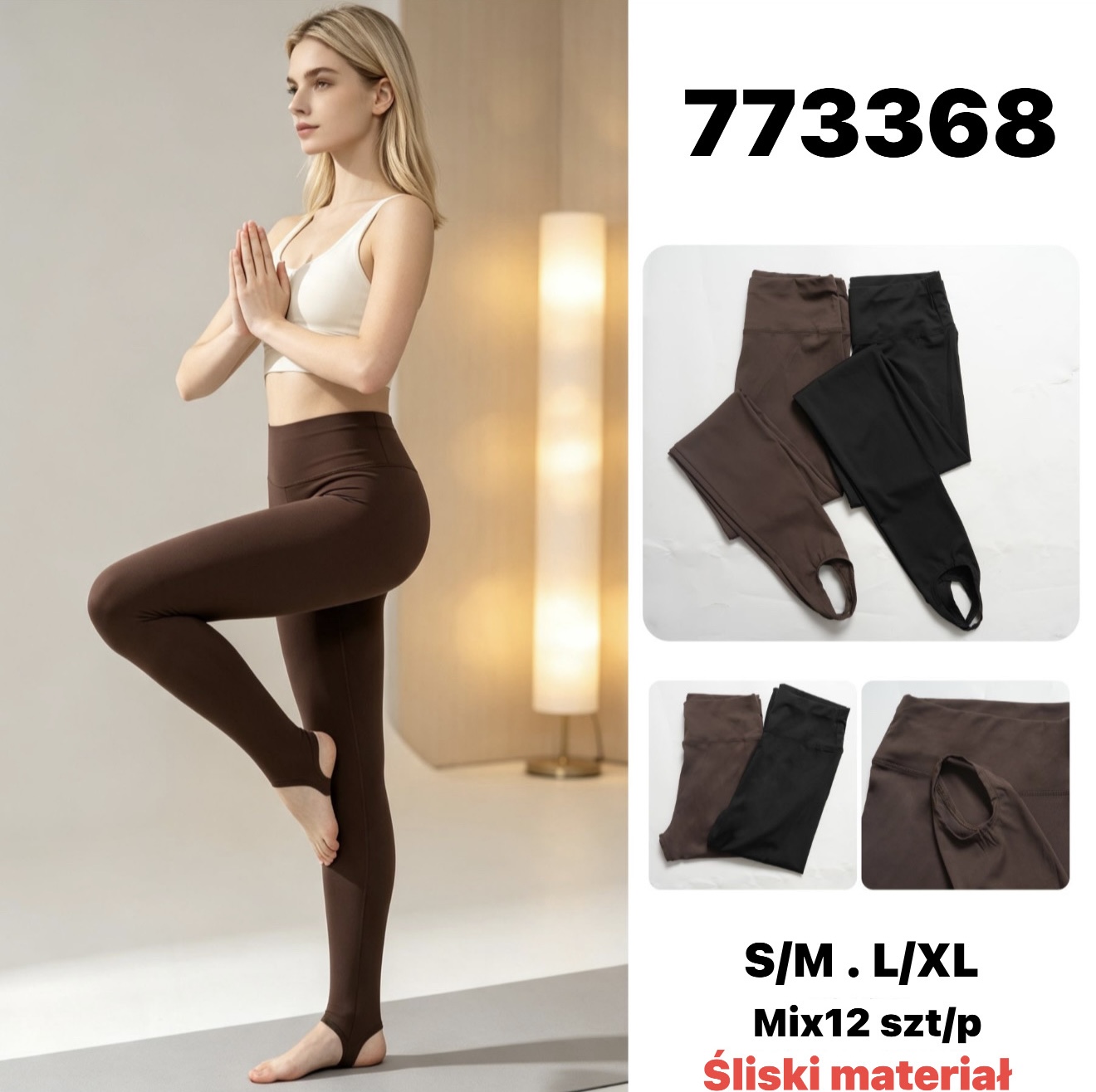Legginsy Damska