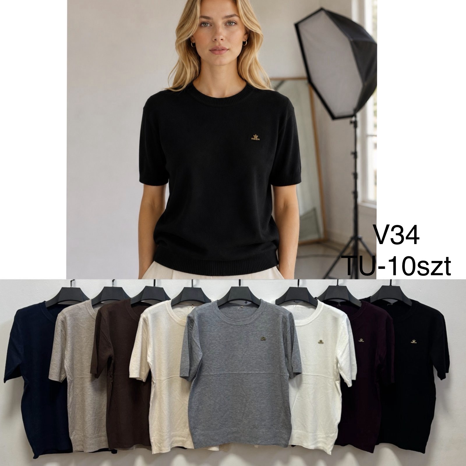 Sweter Damska