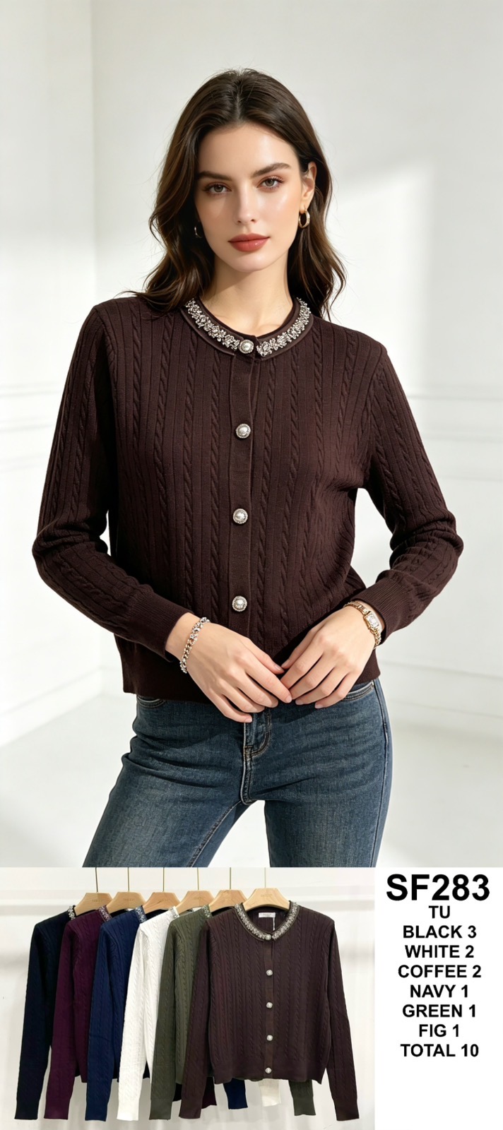 Sweter Damska
