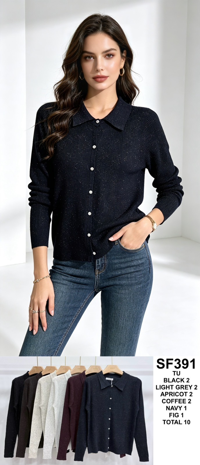 Sweter Damska