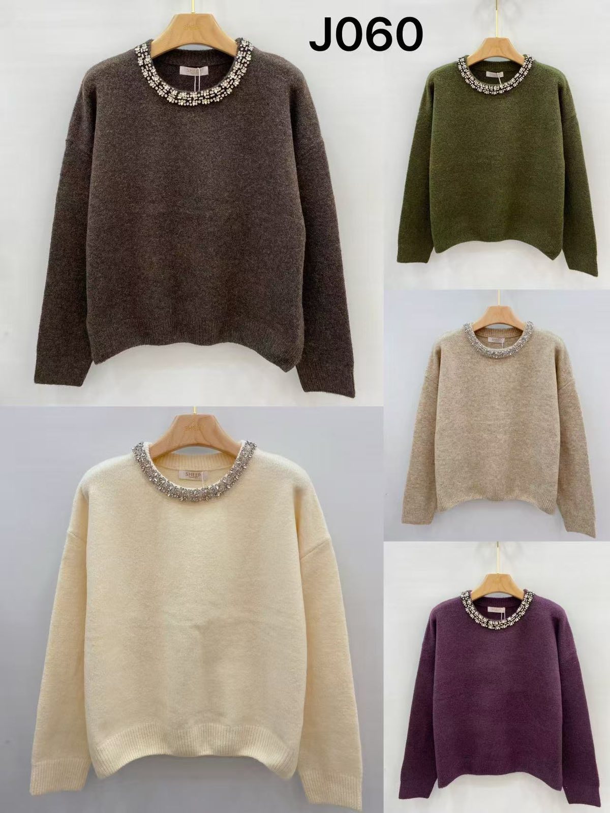 Sweter Damska