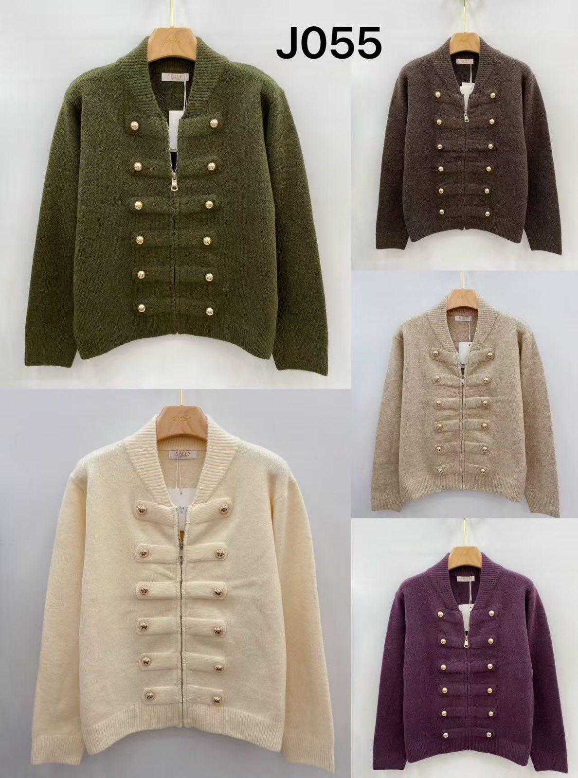 Sweter Damska
