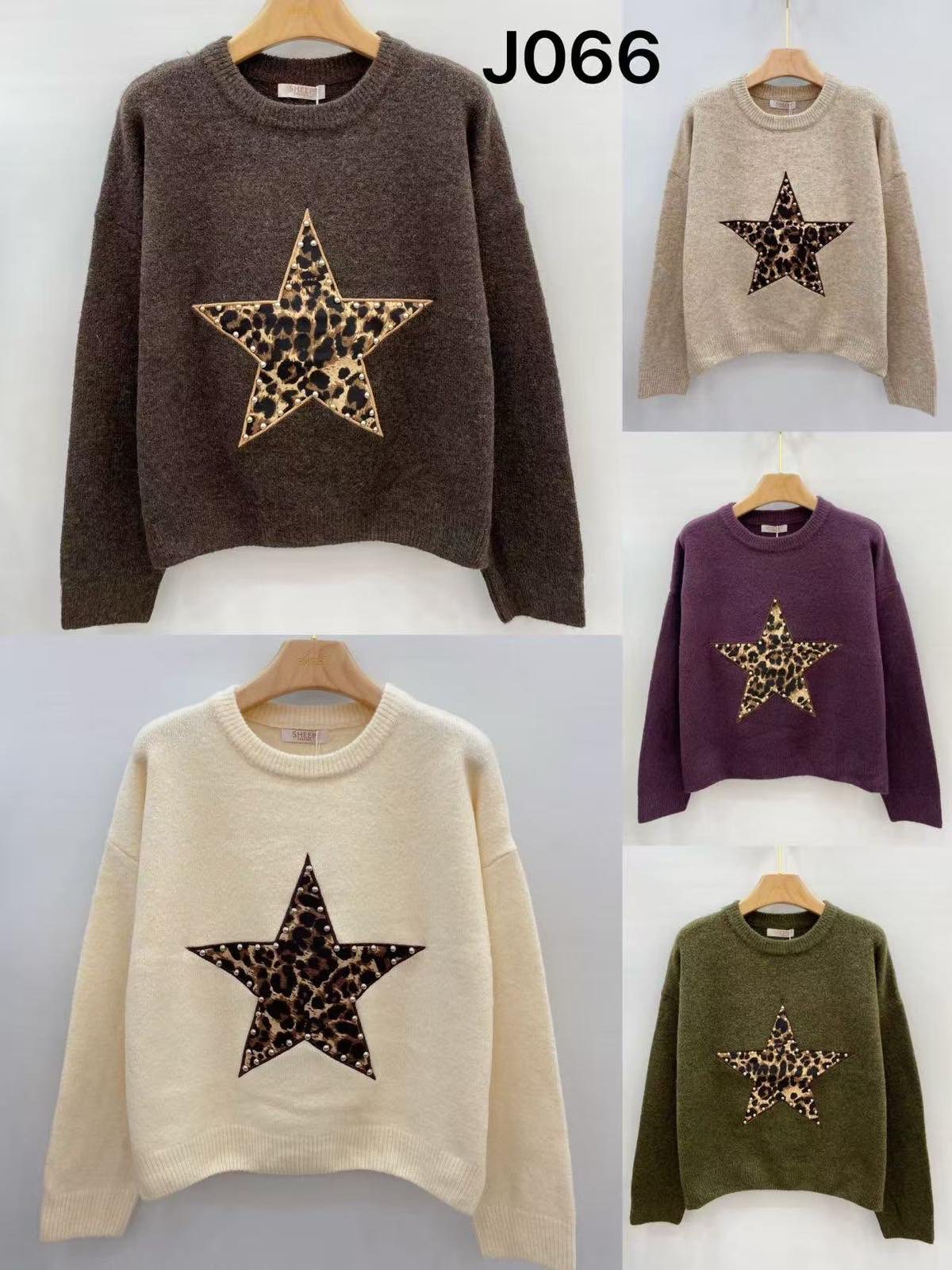 Sweter Damska