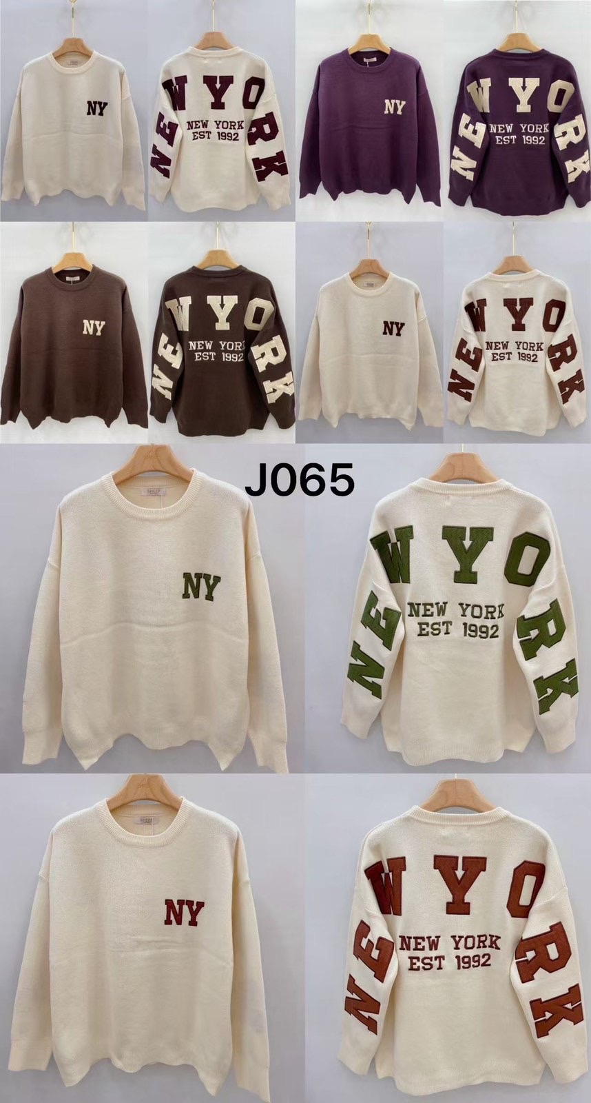 Sweter Damska