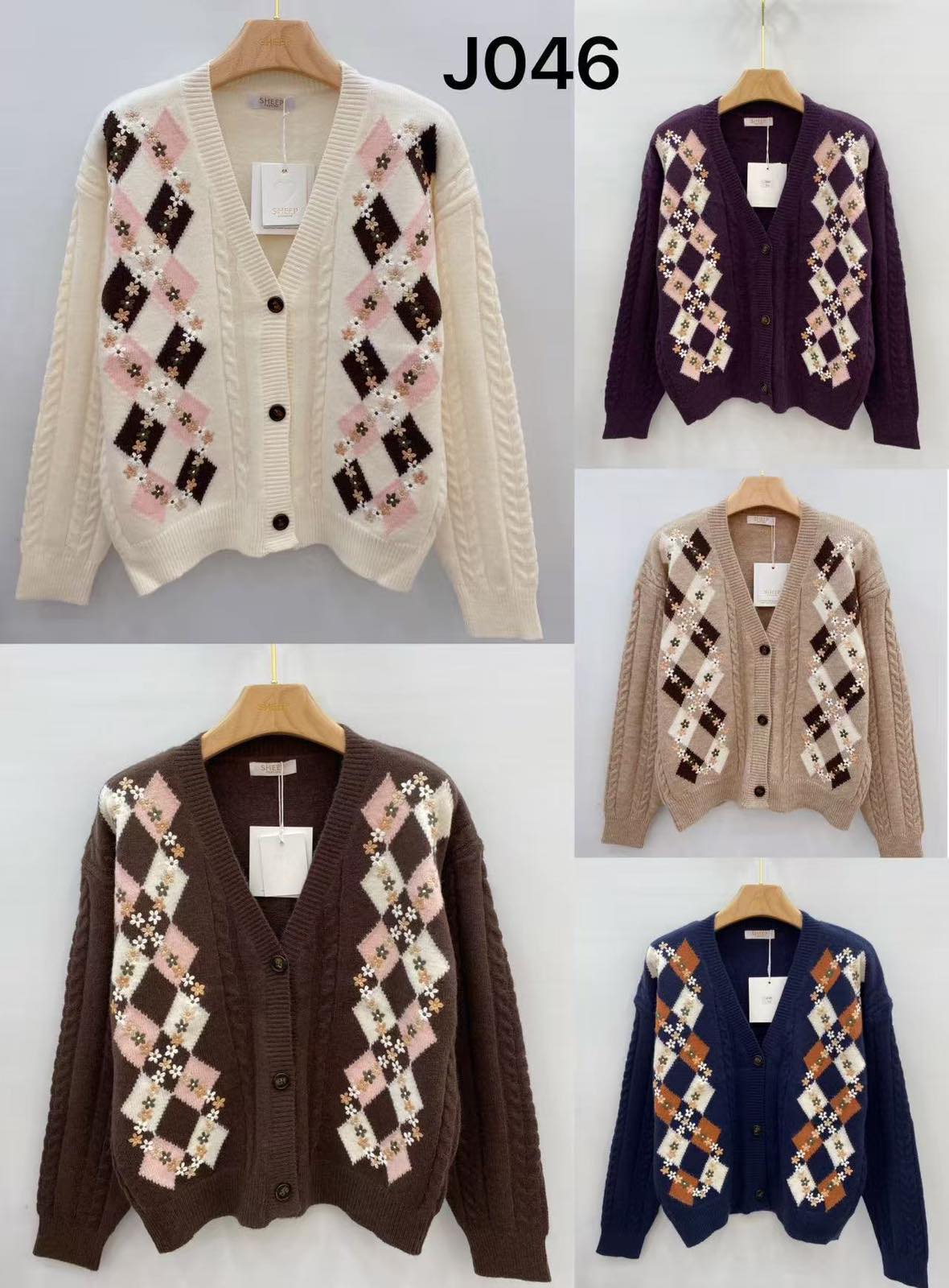 Sweter Damska