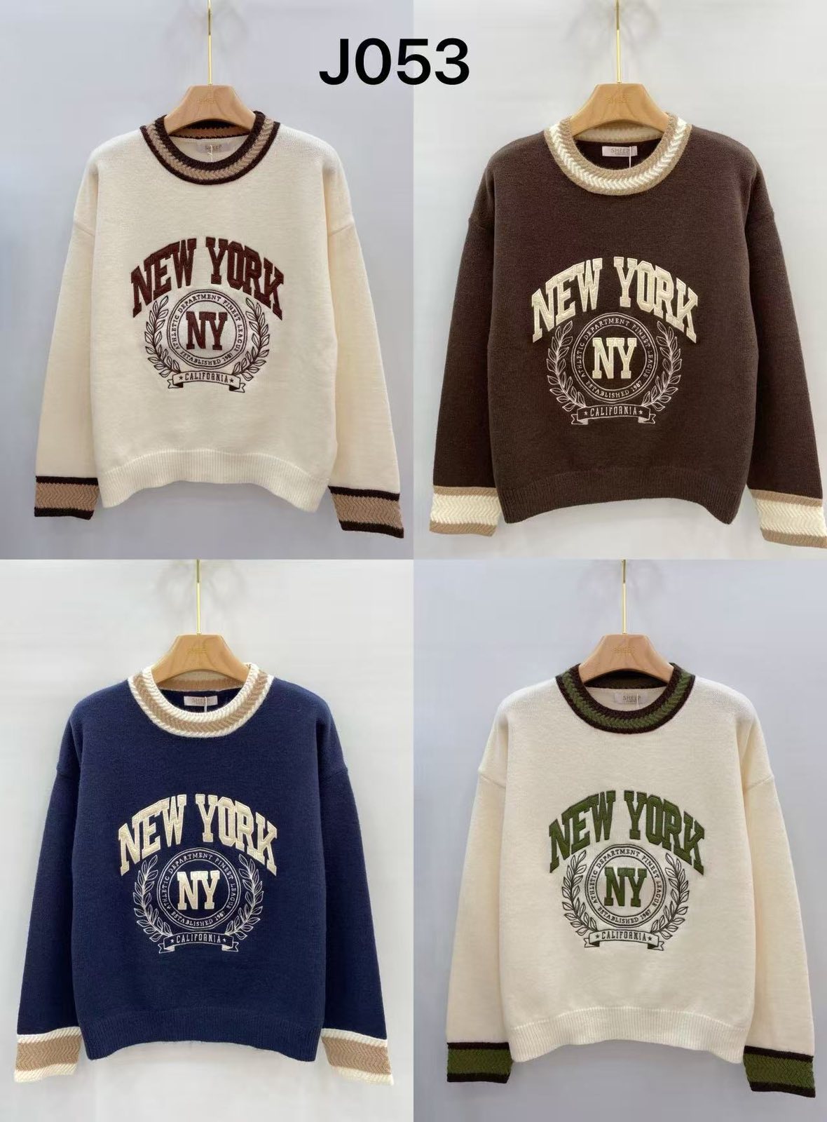 Sweter Damska