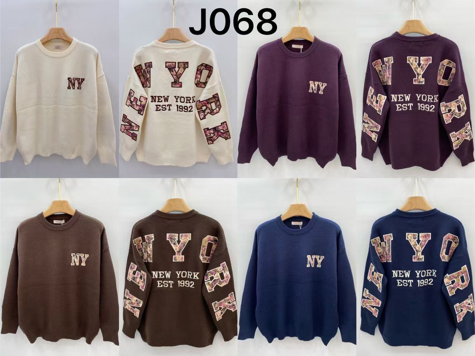Sweter Damska