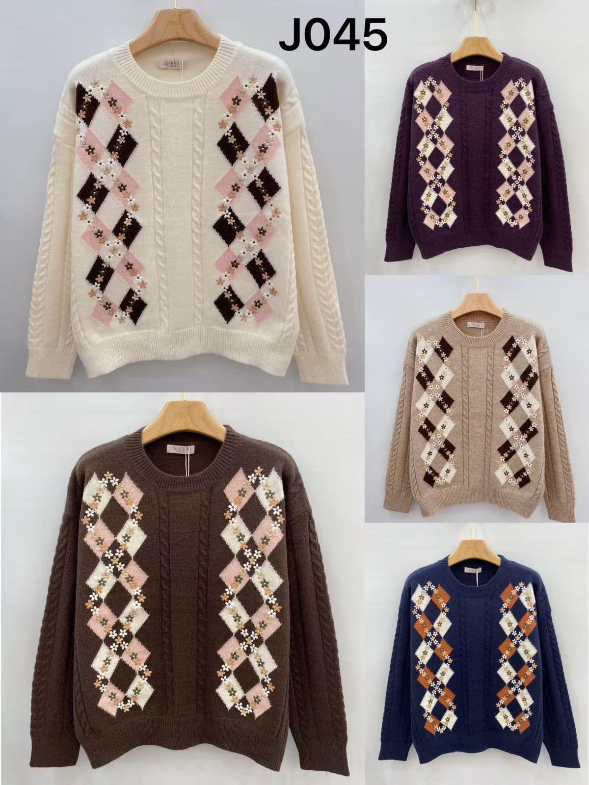 Sweter Damska
