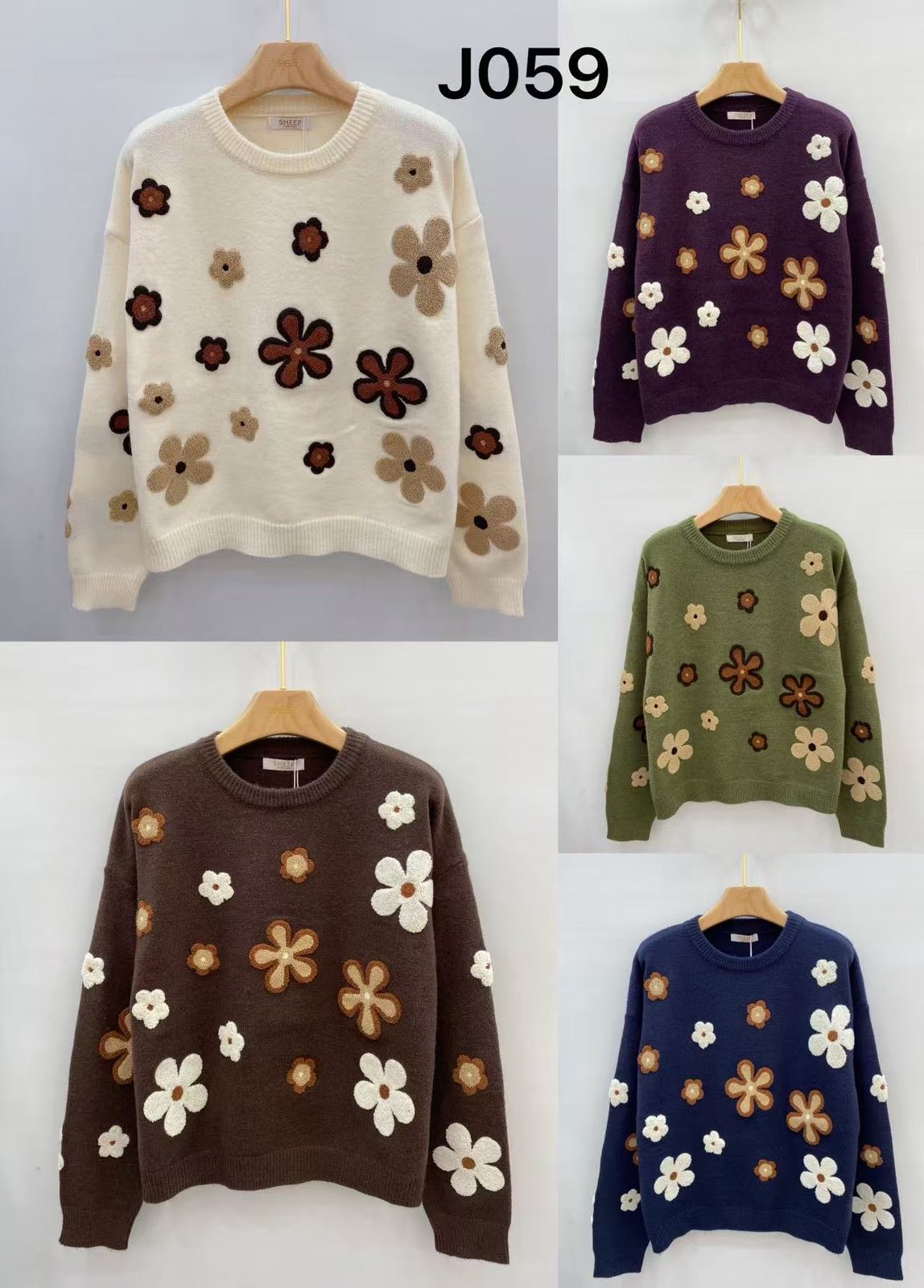 Sweter Damska