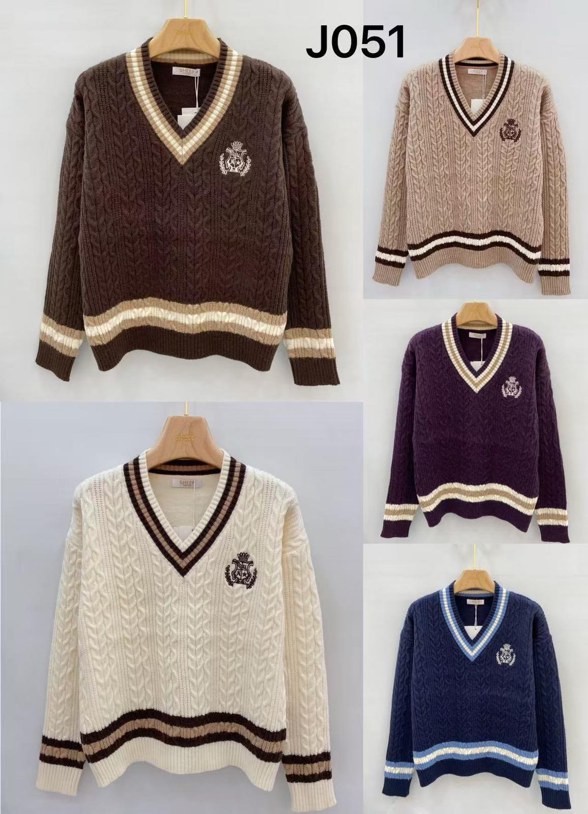 Sweter Damska