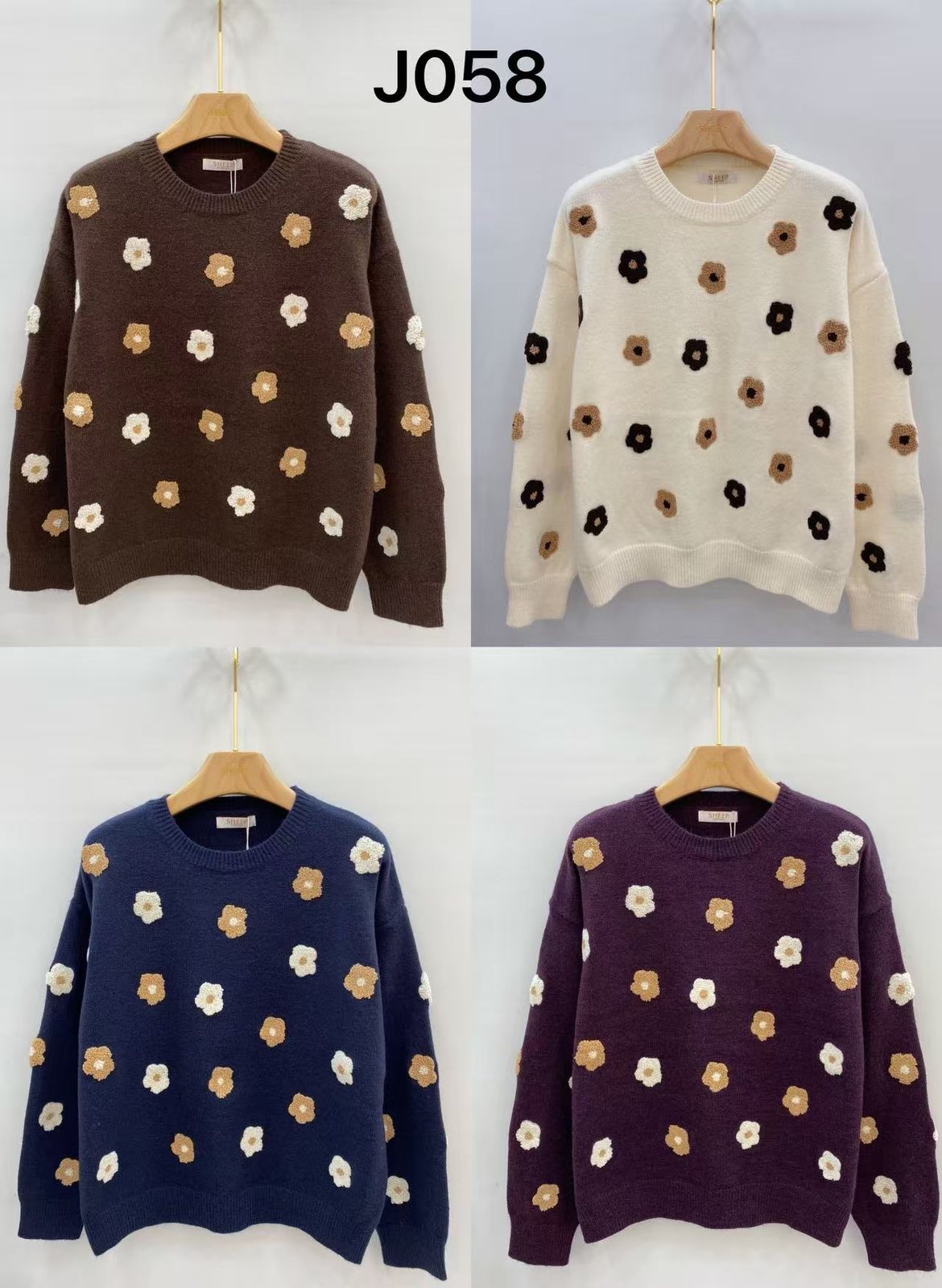 Sweter Damska