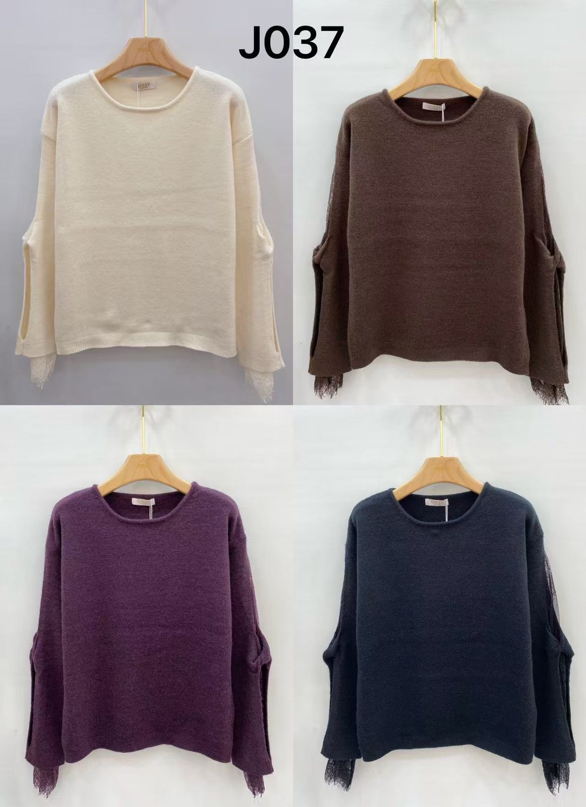 Sweter Damska