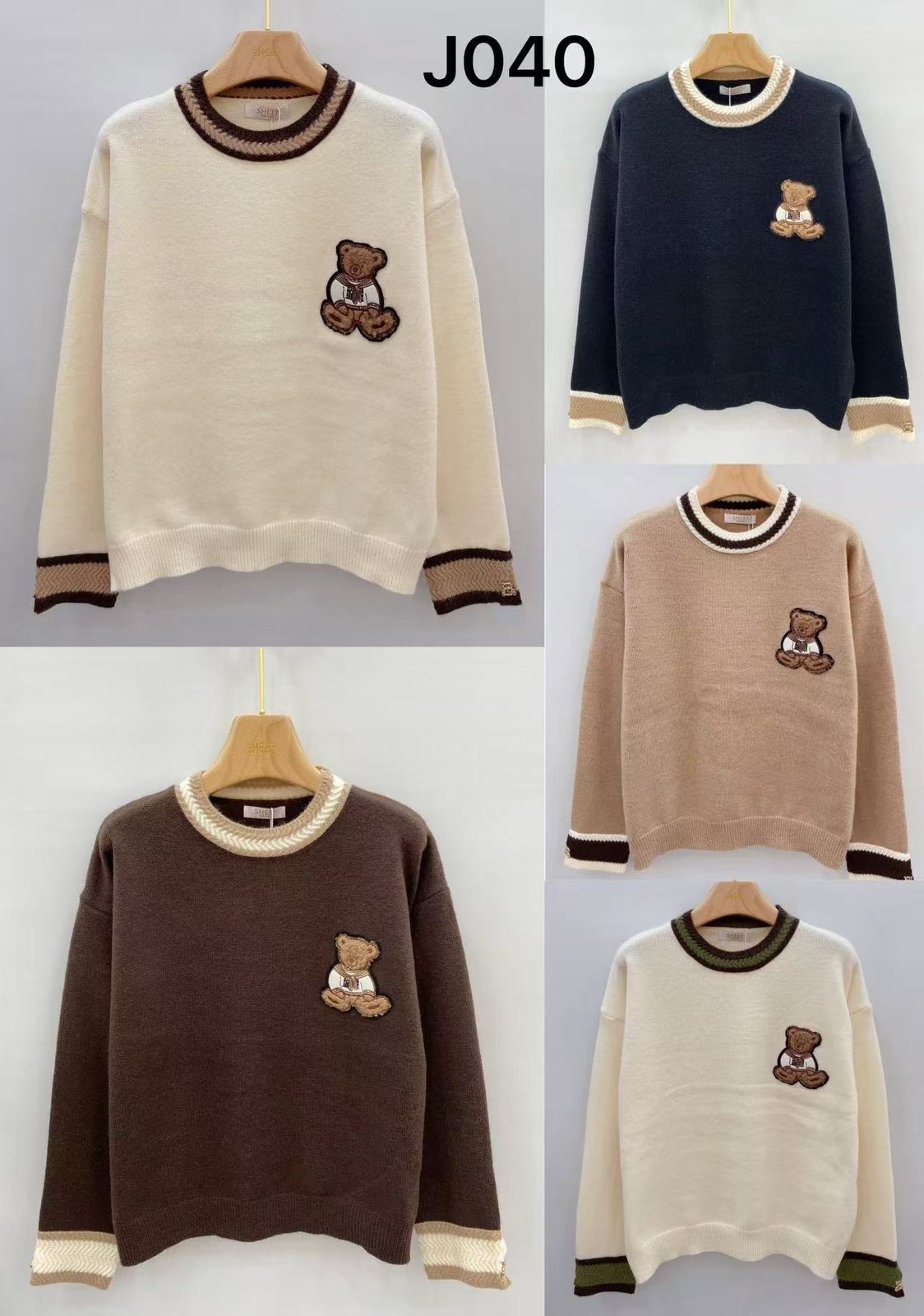 Sweter Damska