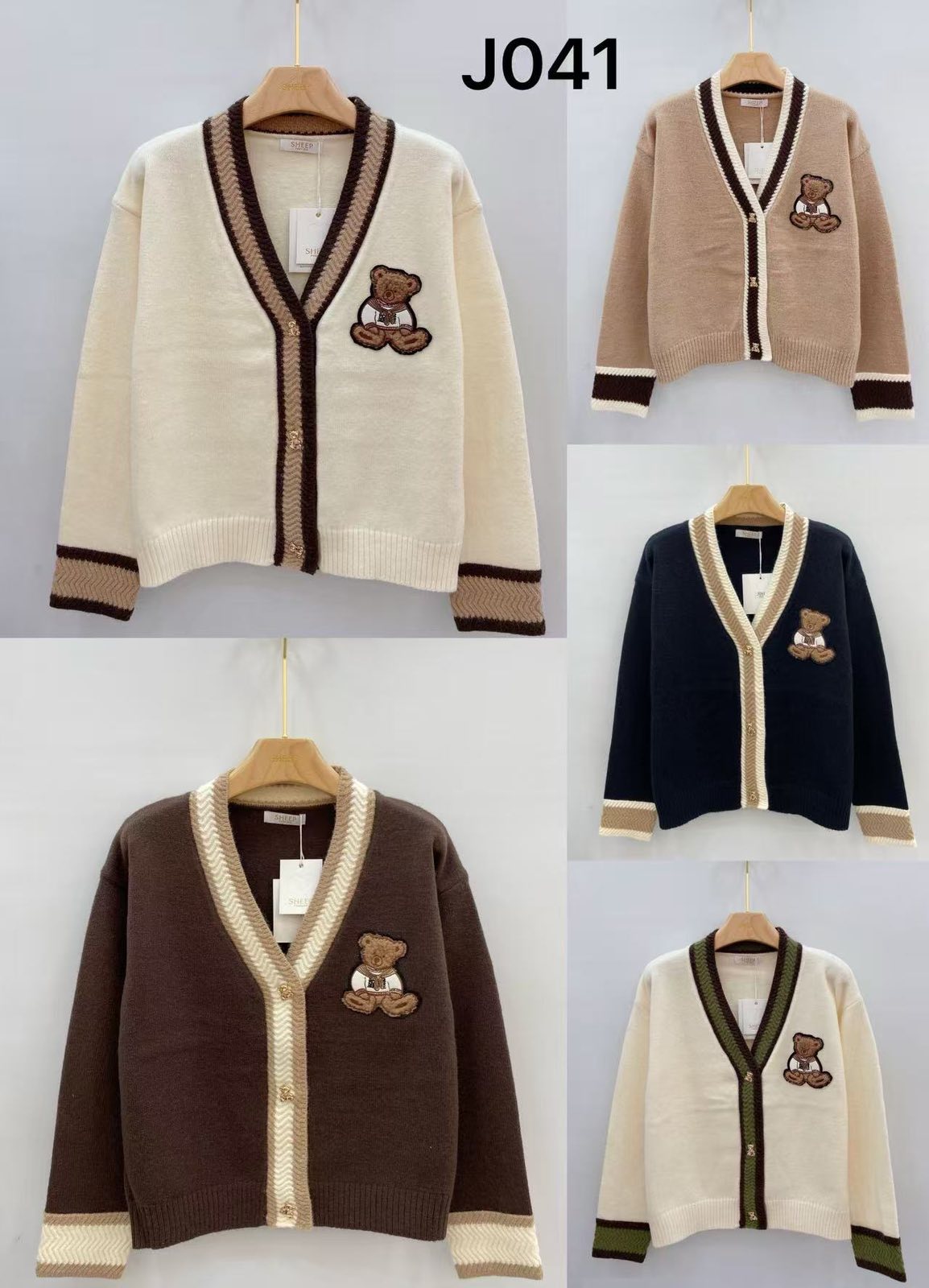 Sweter Damska