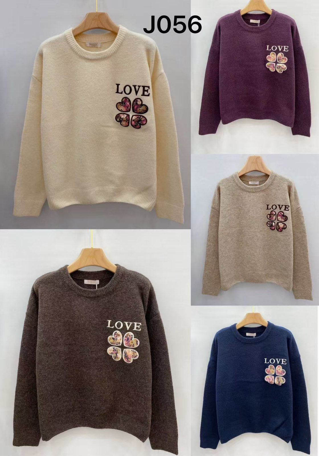 Sweter Damska