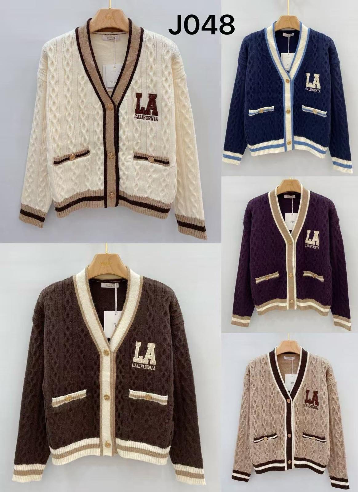 Sweter Damska