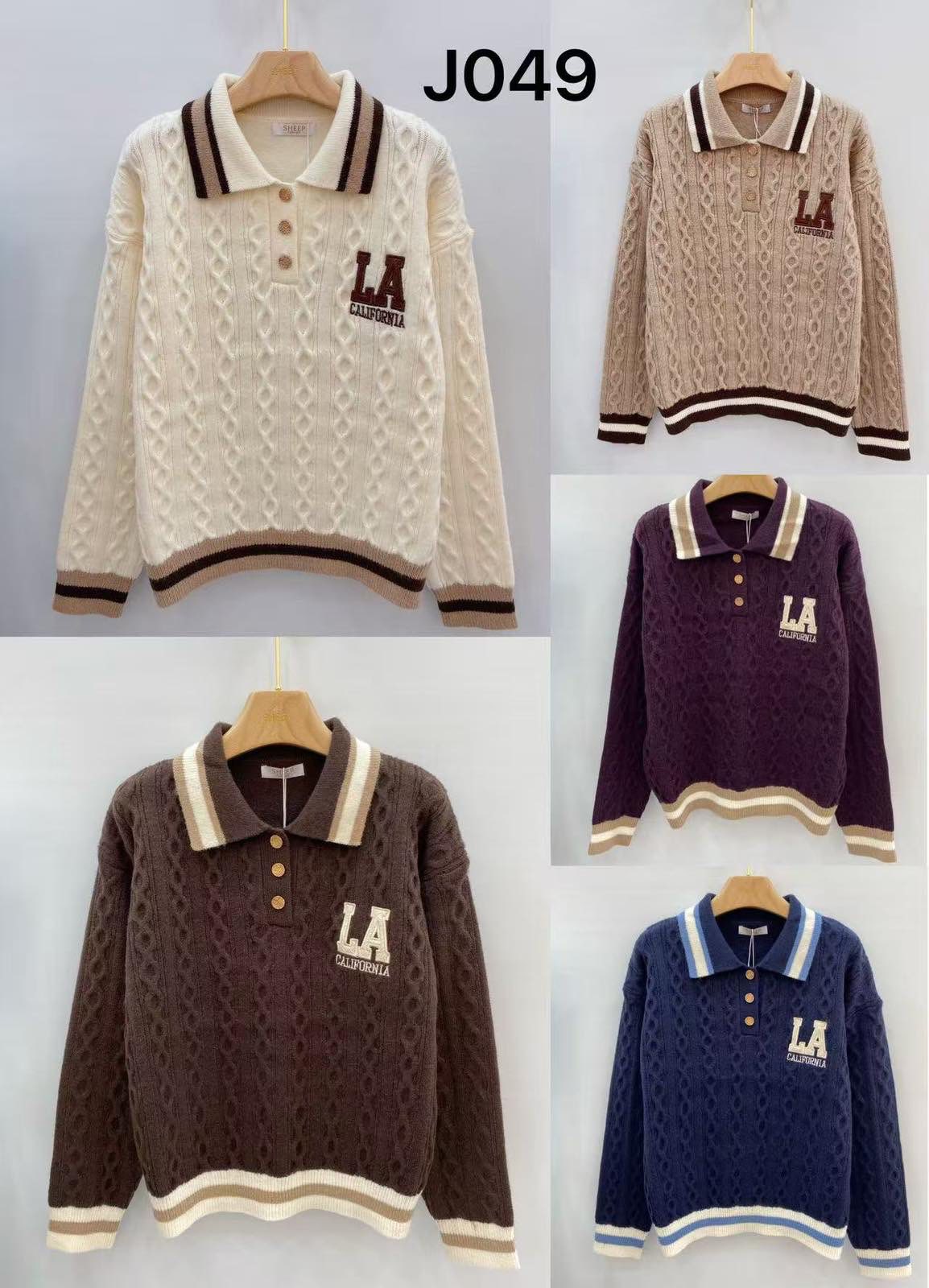 Sweter Damska