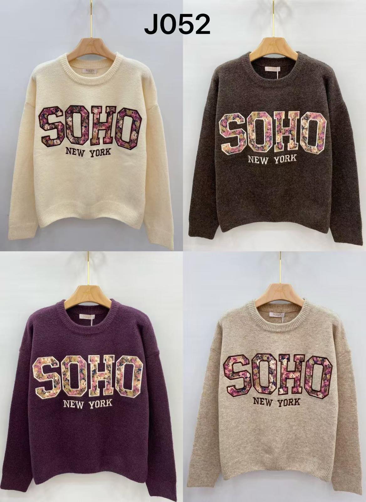 Sweter Damska